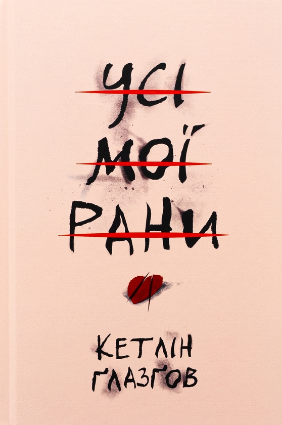 Усі мої рани